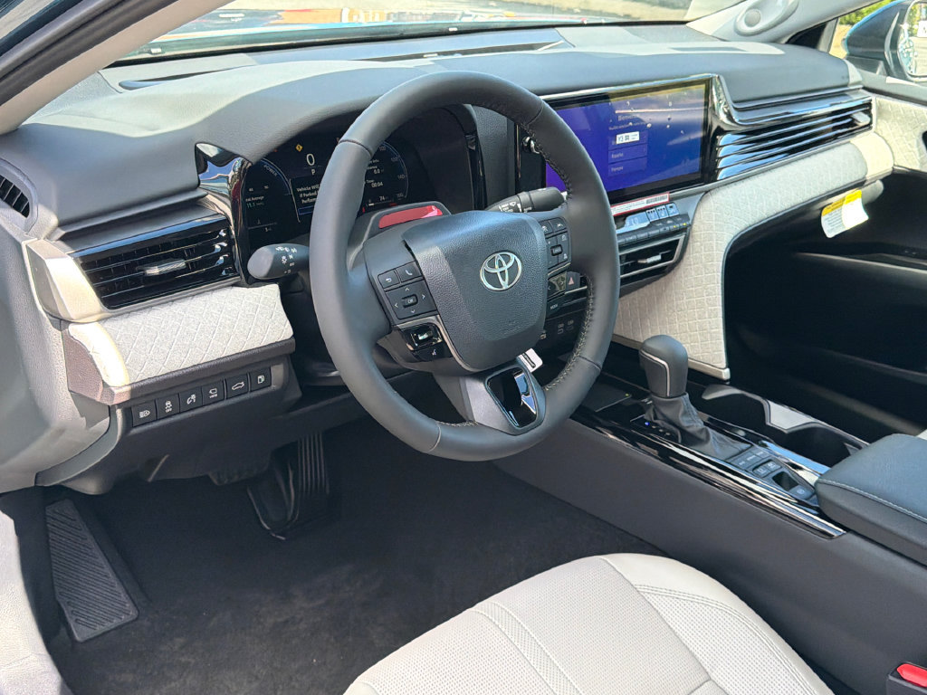 New 2026 Toyota Camry XLE w/ Premium Plus Package FWD image 18