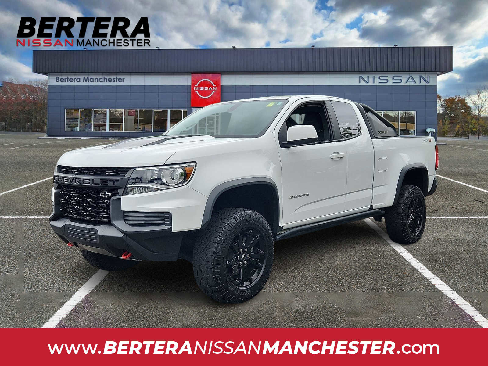Used 2022 Chevrolet Colorado ZR2 w/ ZR2 Dusk Special Edition