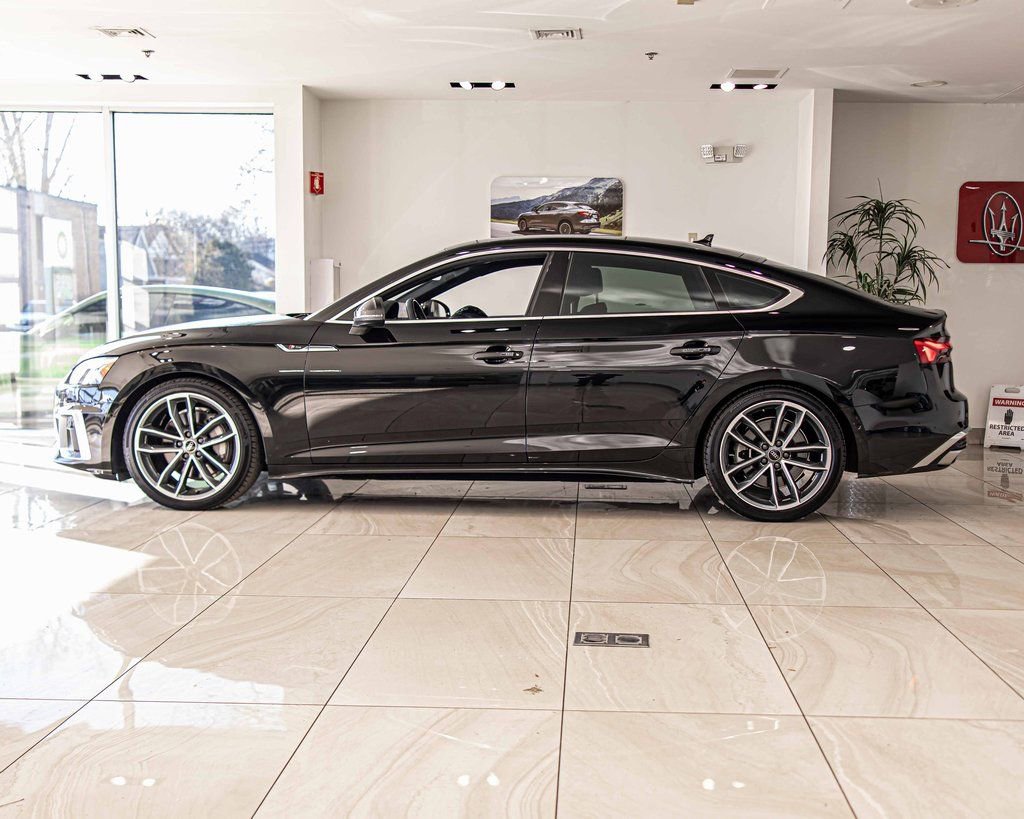 Used 2024 Audi A5 2.0T Prestige w/ 19" Wheel Package image 6
