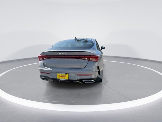 Used 2022 Kia K5 GT-Line FWD image 7