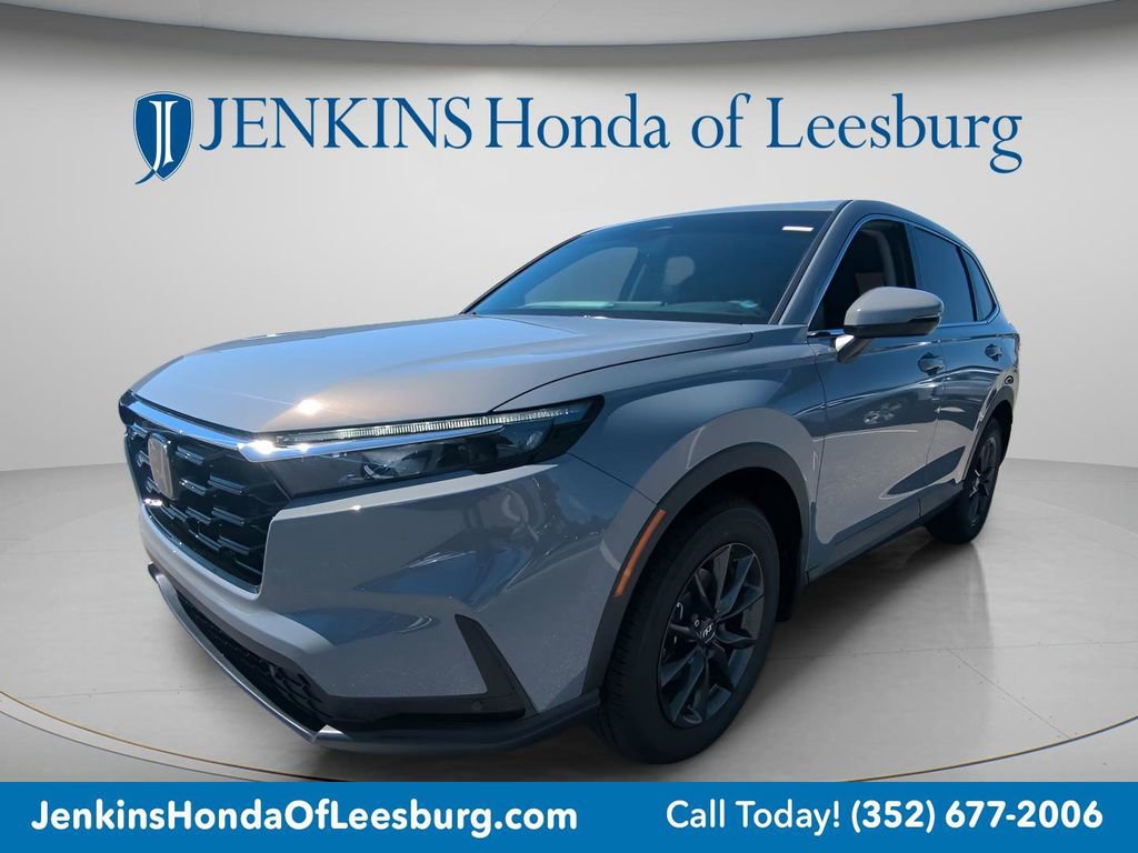 New 2026 Honda CR-V EX-L image 7