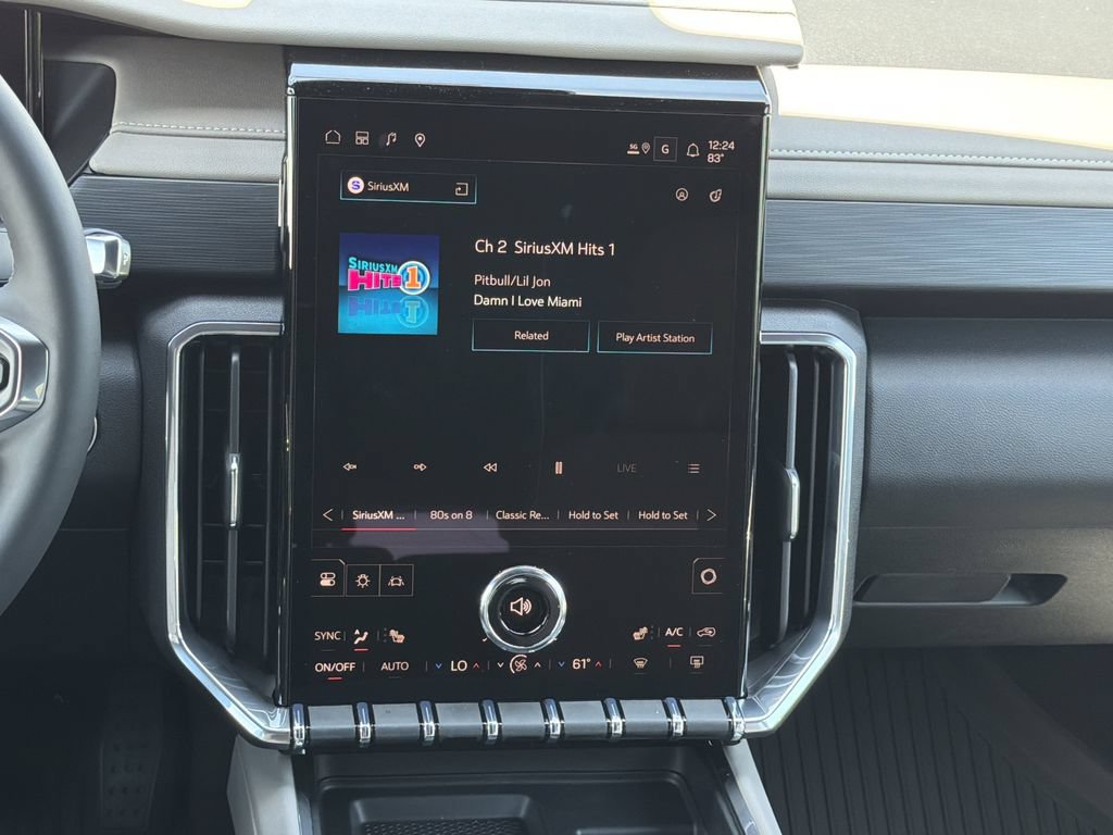 New 2026 GMC Acadia Elevation w/ LPO, Floor Liner Package FWD image 4