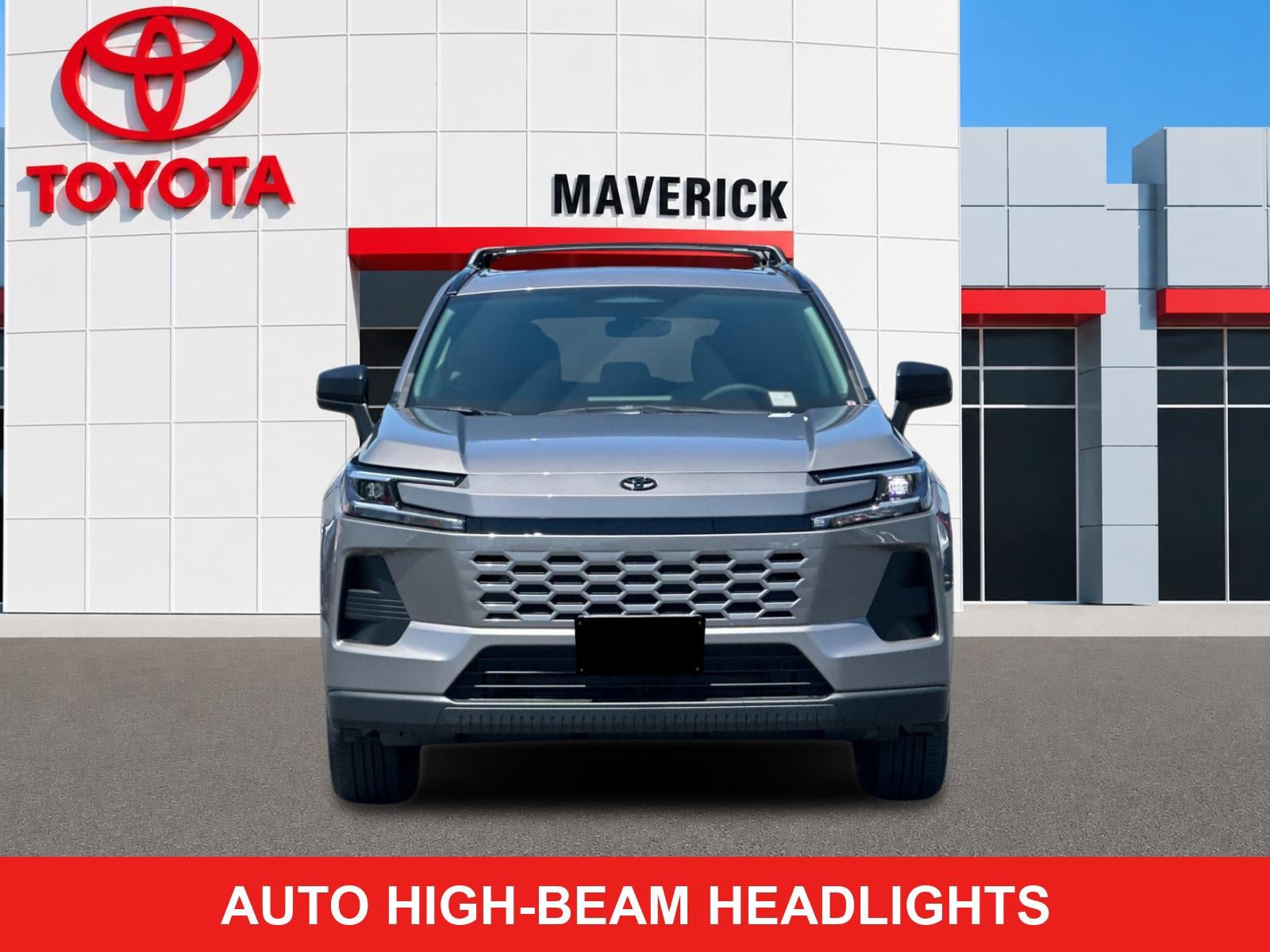 New 2026 Toyota RAV4 LE FWD image 8