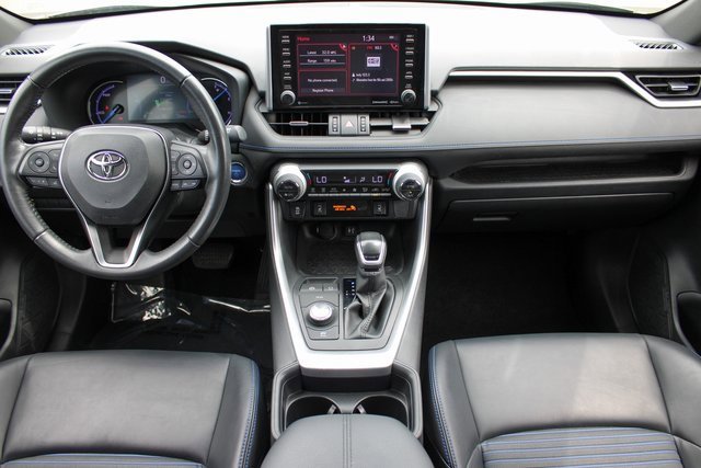 Used 2019 Toyota RAV4 XSE image 16