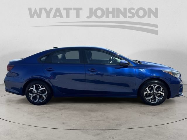 Used 2021 Kia Forte LXS FWD image 6