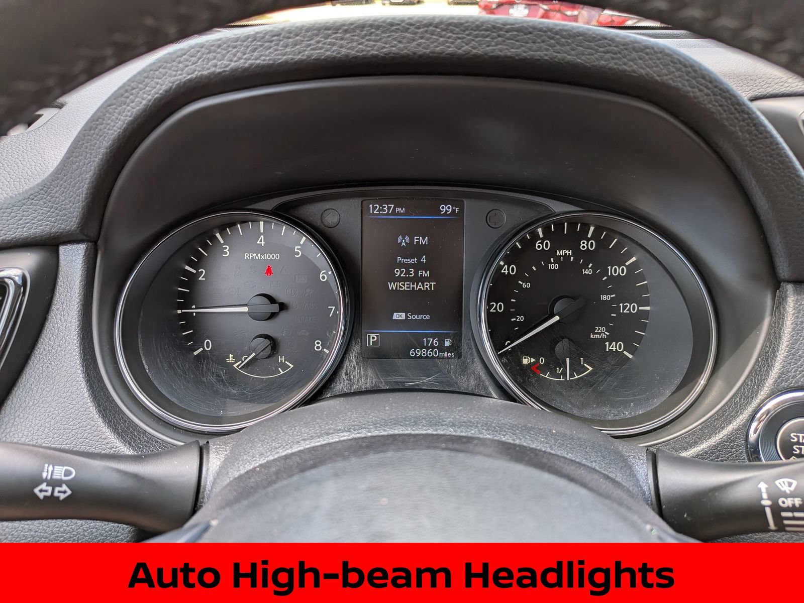 Certified 2019 Nissan Rogue SV AWD/4WD image 15