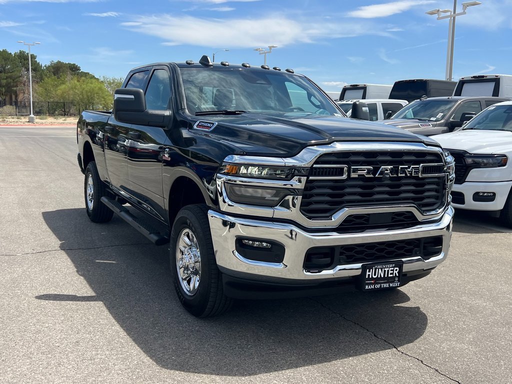 New 2025 RAM 2500 Tradesman image 7