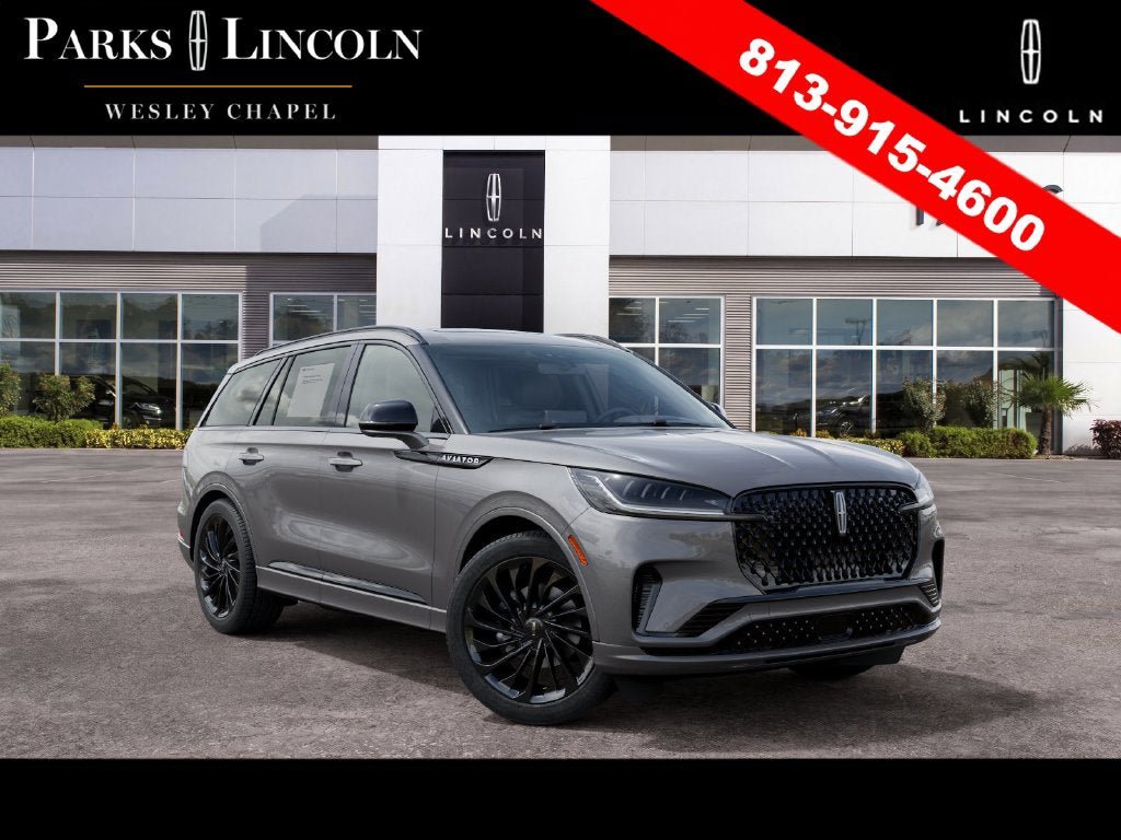 New 2027 Lincoln Aviator Reserve w/ Luxury Package RWD image 4