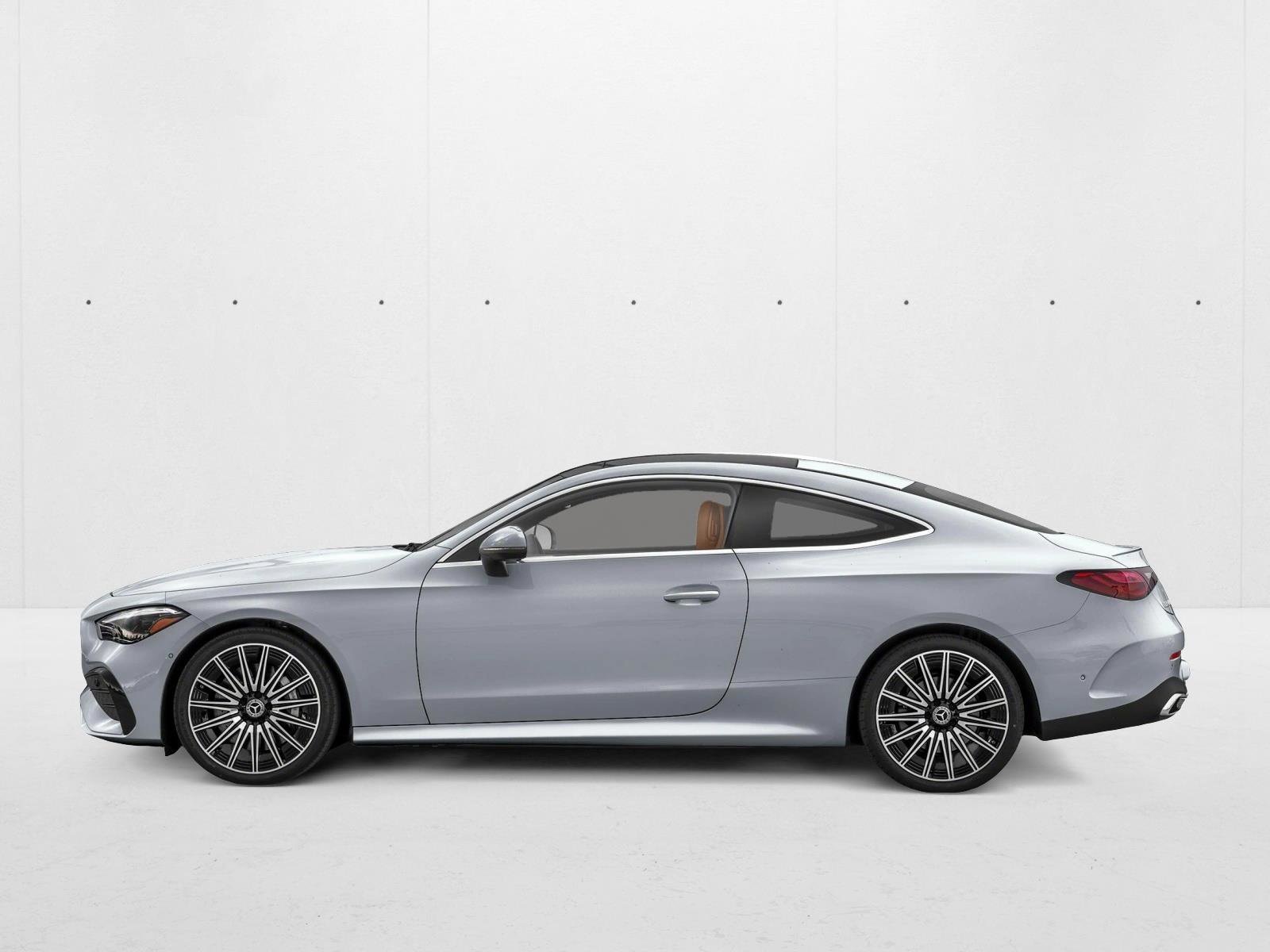 New 2026 Mercedes-Benz CLE 450 4MATIC Coupe image 3
