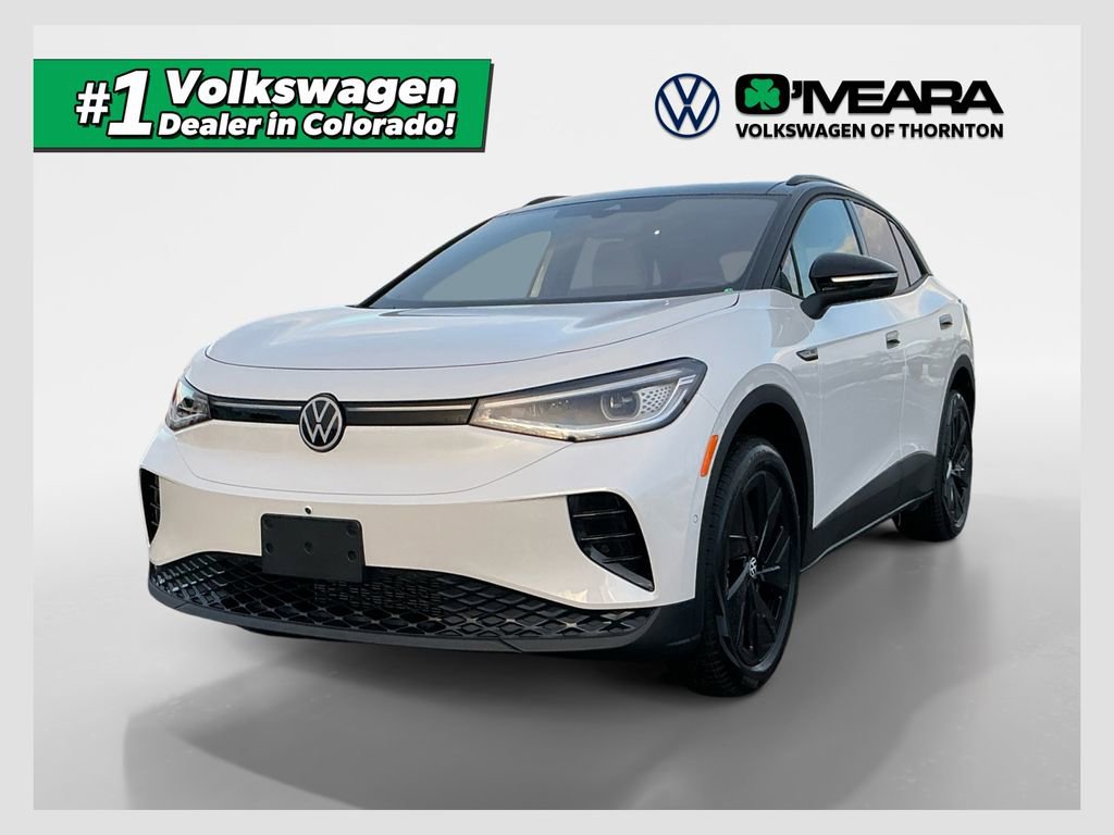 New 2026 Volkswagen ID.4 Pro S Plus image 1