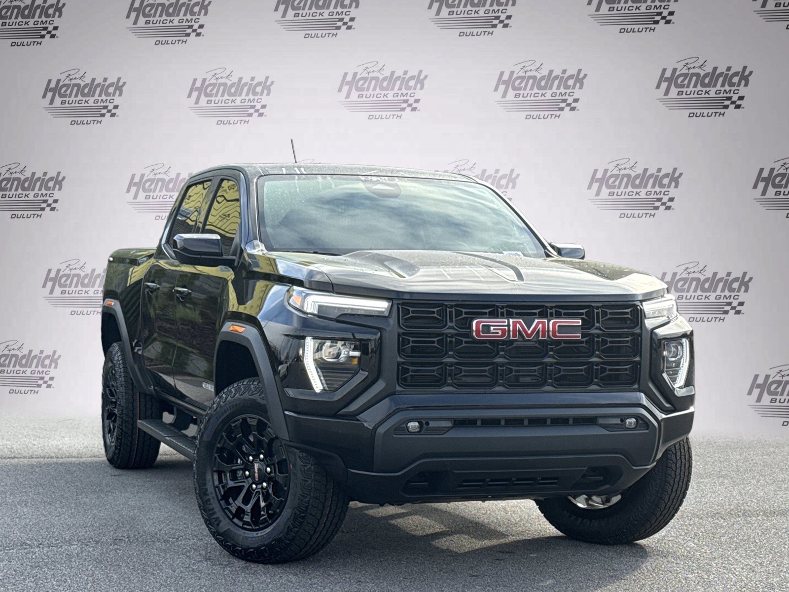 New 2026 GMC Canyon Elevation w/ Convenience Package AWD/4WD image 2