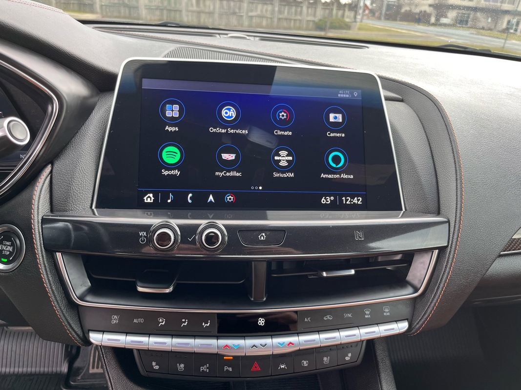 Used 2021 Cadillac CT5 Premium Luxury w/ Platinum Package image 18