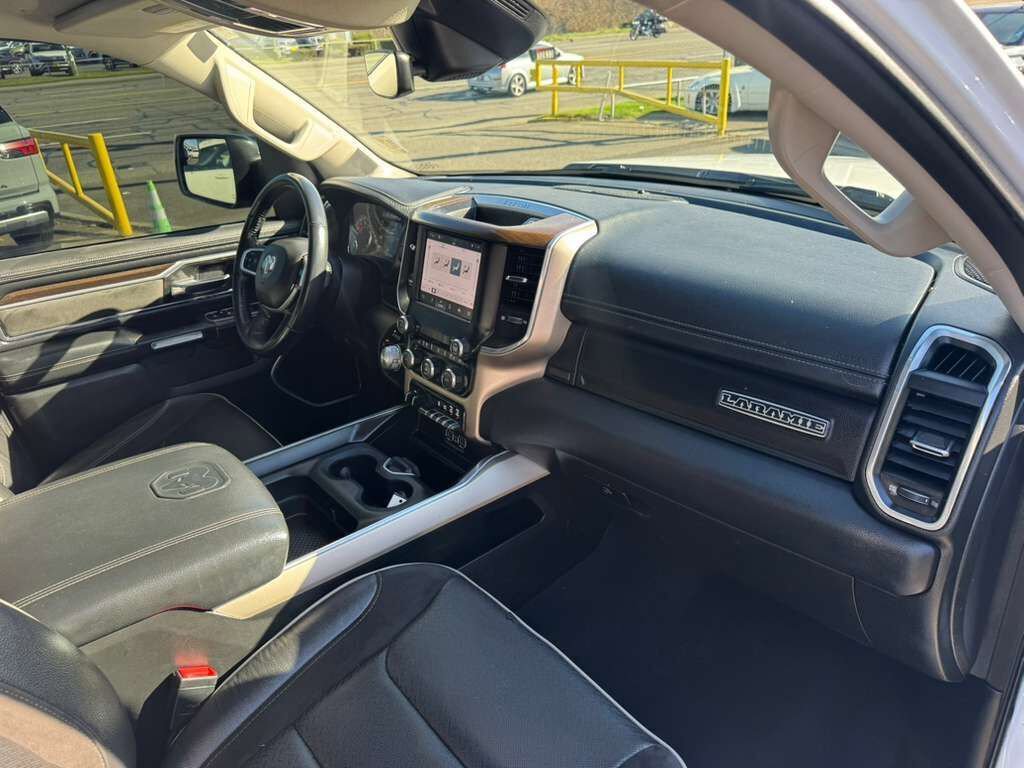 Used 2022 RAM 1500 Laramie image 26
