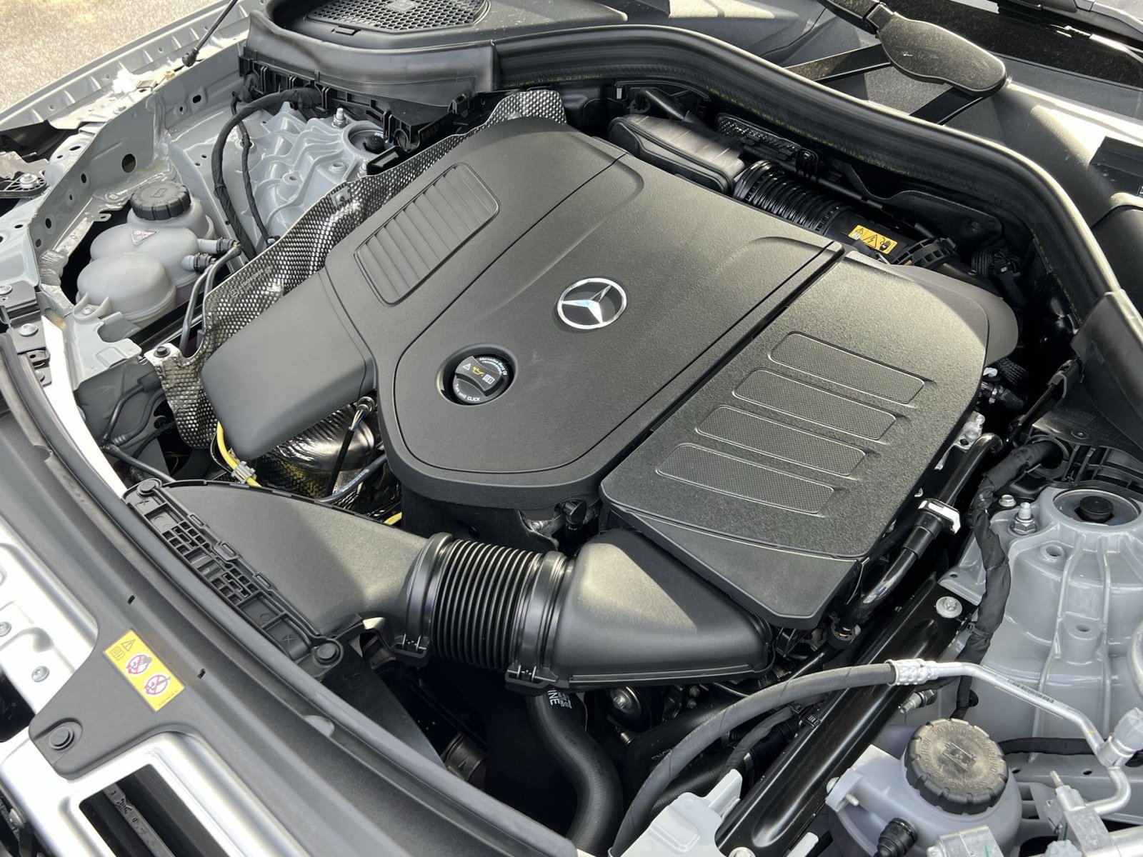 New 2026 Mercedes-Benz GLC 300 4MATIC image 27