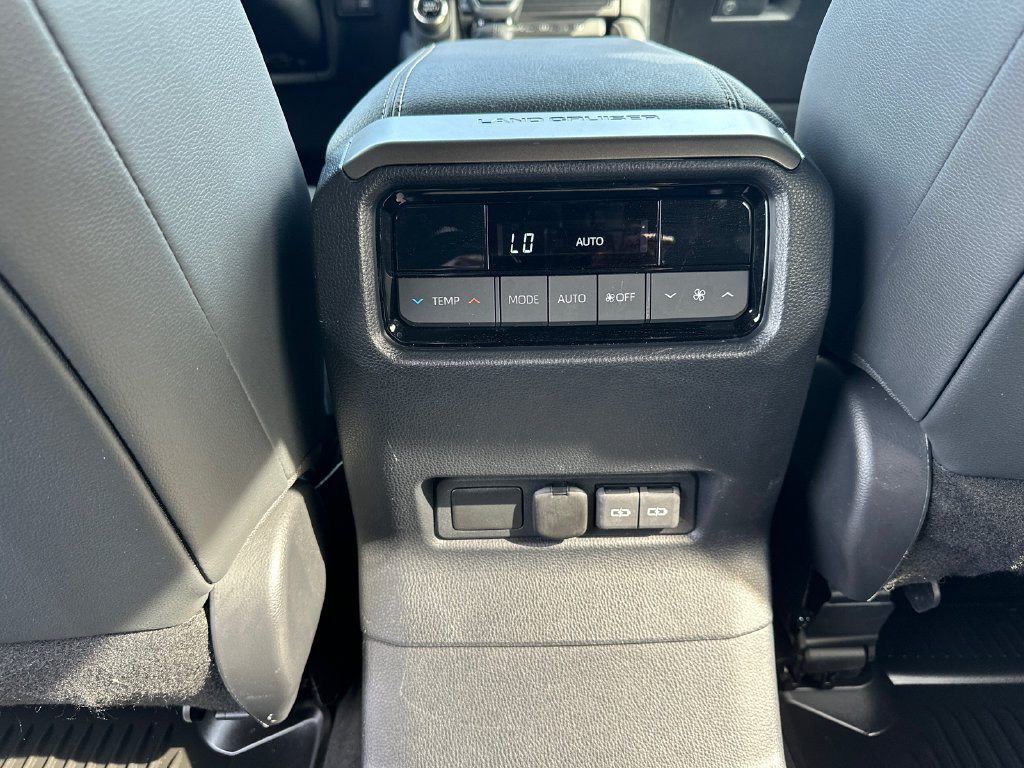 Used 2024 Toyota Land Cruiser AWD/4WD image 23