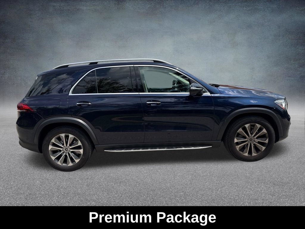 Used 2021 Mercedes-Benz GLE 350 4MATIC image 6