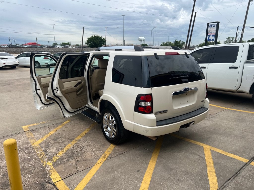 Used 2008 Ford Explorer Limited RWD image 9