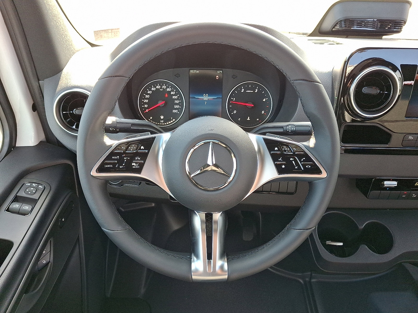 New 2026 Mercedes-Benz Sprinter 2500 image 17