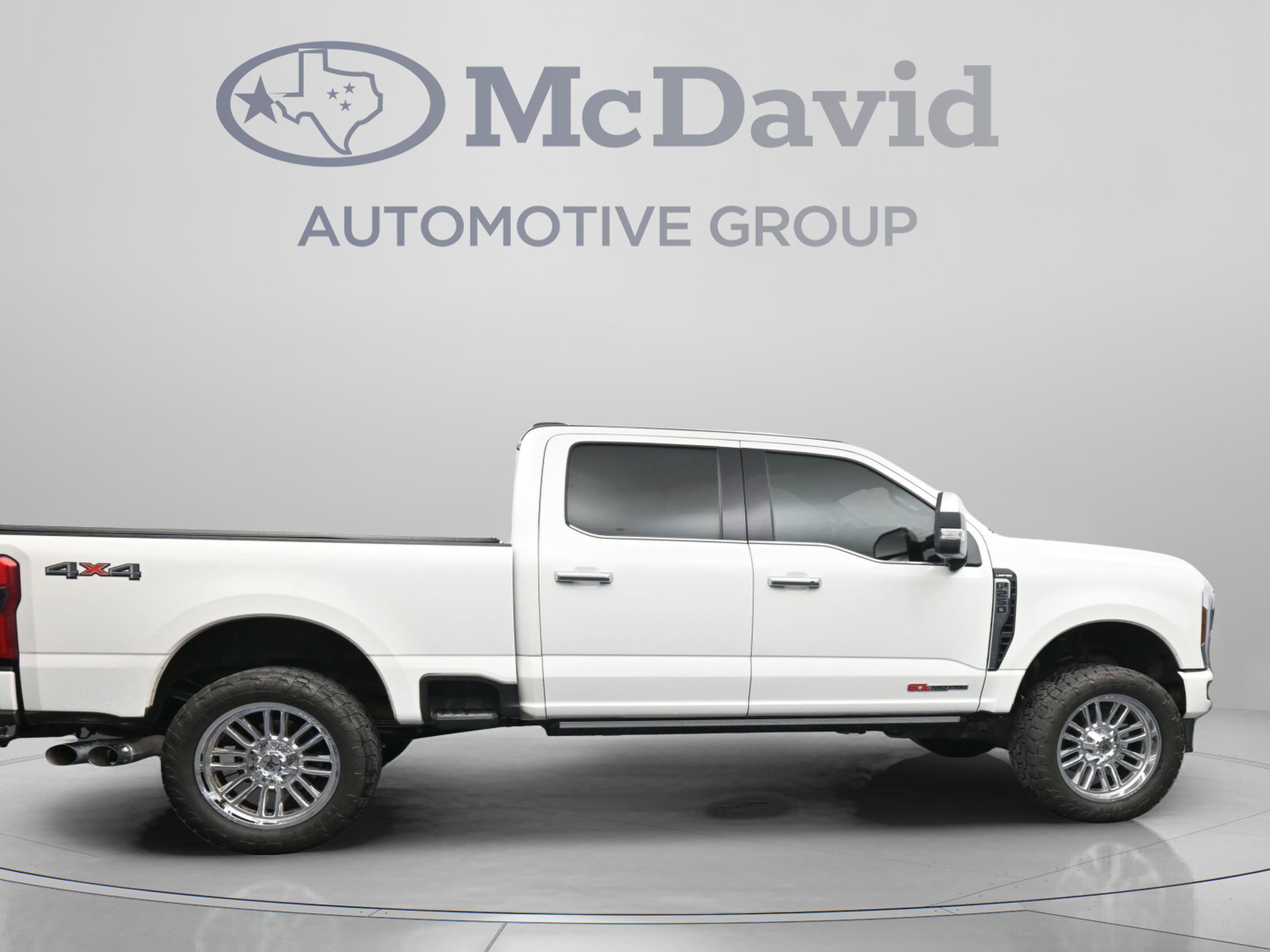 Used 2024 Ford F250 Limited AWD/4WD image 18