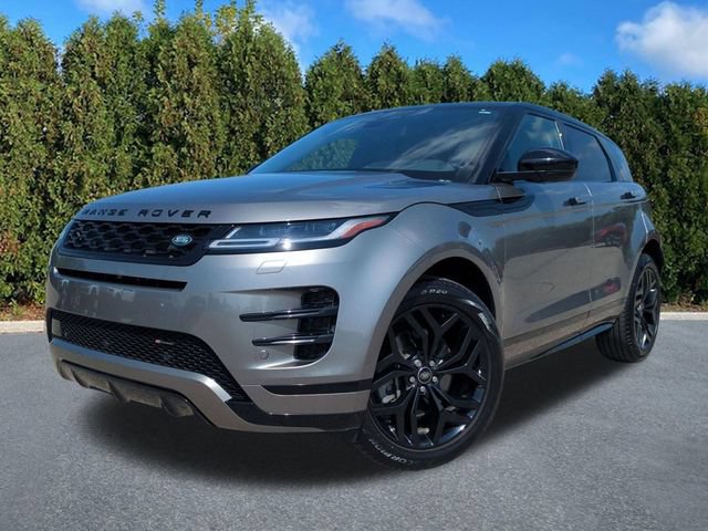 Used 2022 Land Rover Range Rover Evoque R-Dynamic S AWD/4WD 360° Tour
