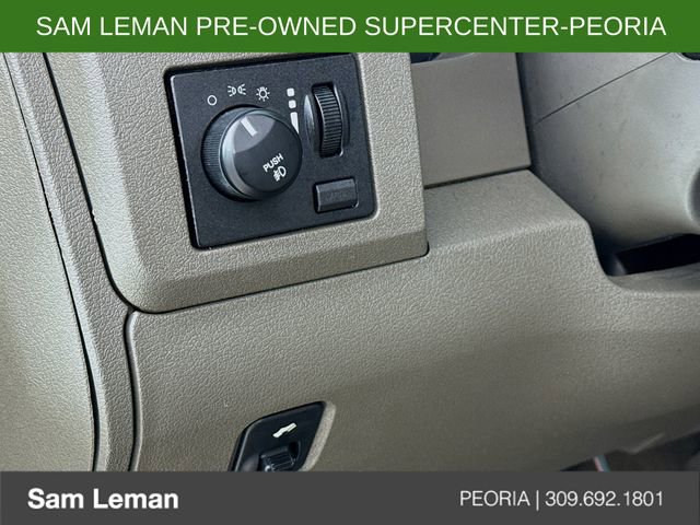 Used 2009 Dodge Ram 3500 Truck Laramie w/ Trailer Tow Group image 10