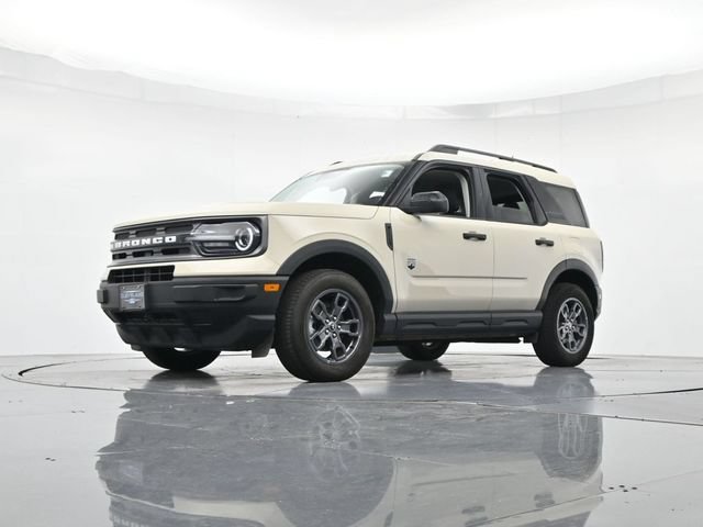 Used 2024 Ford Bronco Sport Big Bend AWD/4WD image 38