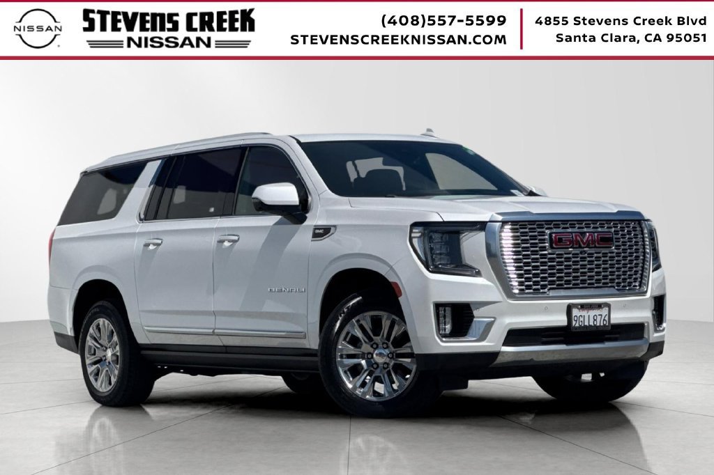 Used 2023 GMC Yukon XL Denali