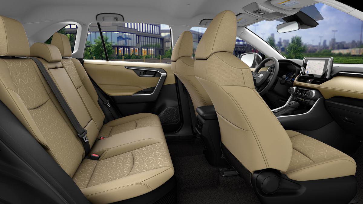 New 2025 Toyota RAV4 XLE w/ Convenience Package image 20