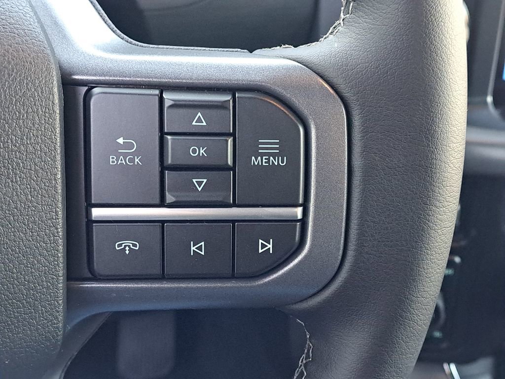 New 2025 Ford F150 XLT w/ Equipment Group 302A MID image 13