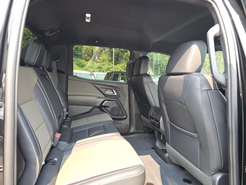 Used 2026 Chevrolet Silverado EV Trail Boss AWD/4WD image 14