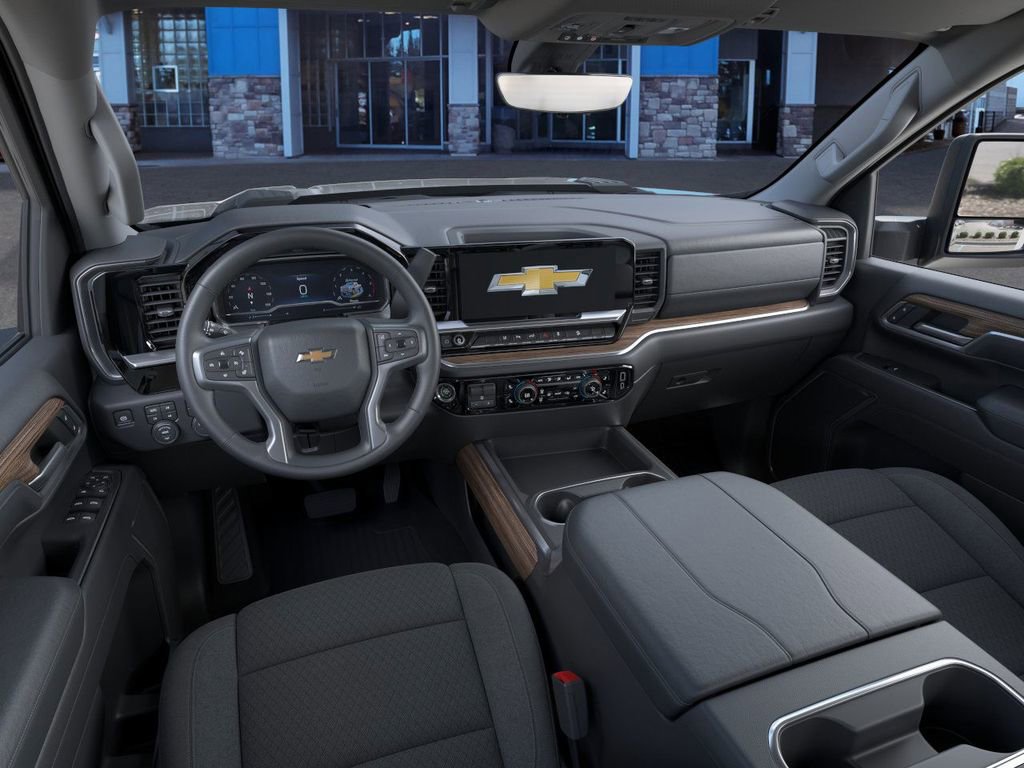 New 2026 Chevrolet Silverado 2500 LT w/ Safety Package image 16