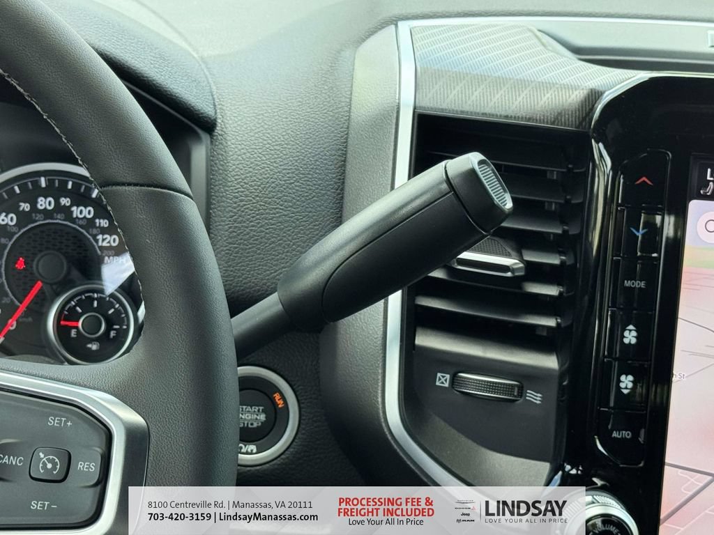 New 2026 RAM 2500 Big Horn AWD/4WD image 28