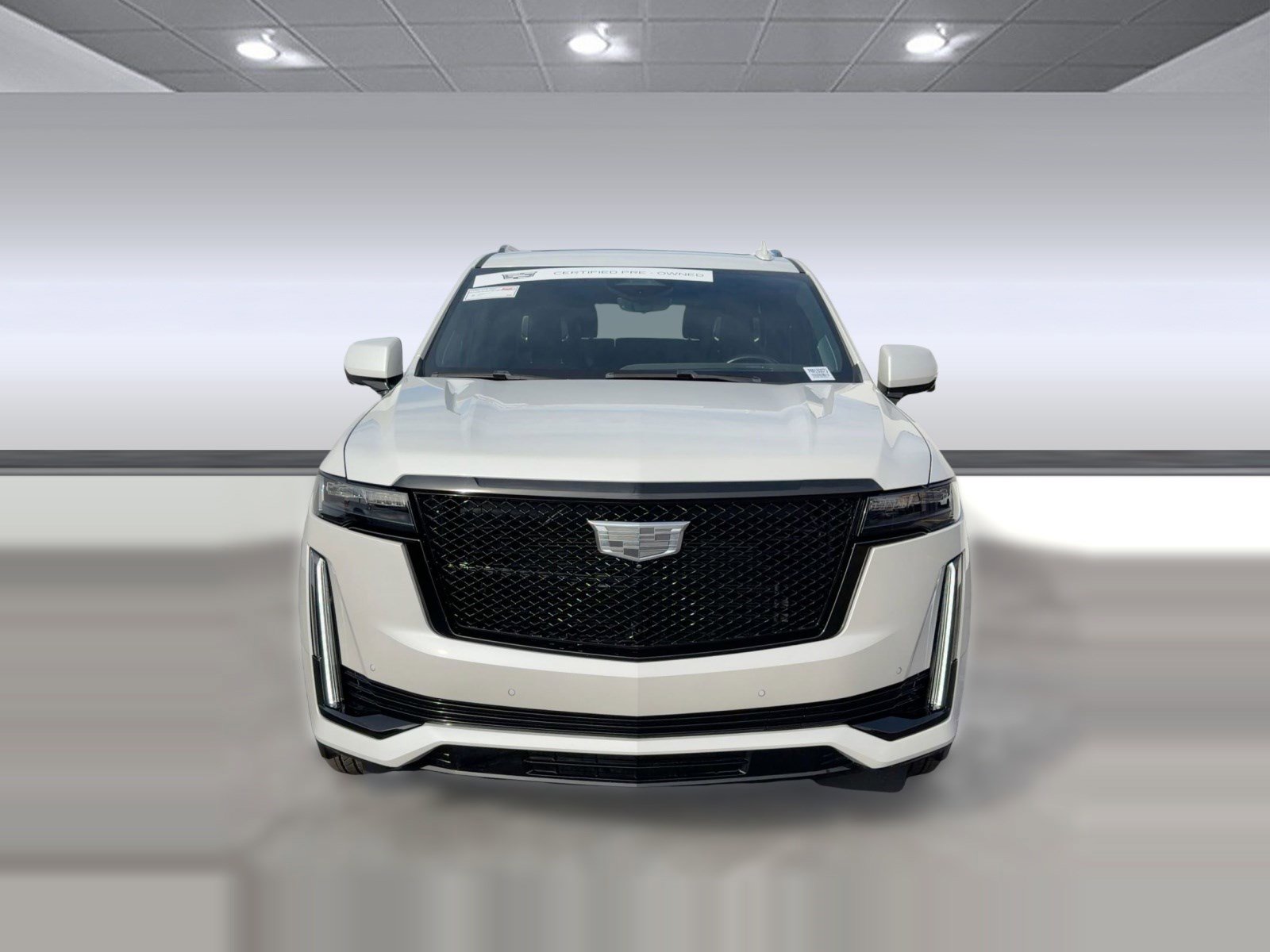 Certified 2024 Cadillac Escalade ESV Sport Platinum w/ LPO, ONYX Package image 5