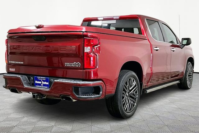 Used 2020 Chevrolet Silverado 1500 High Country image 12