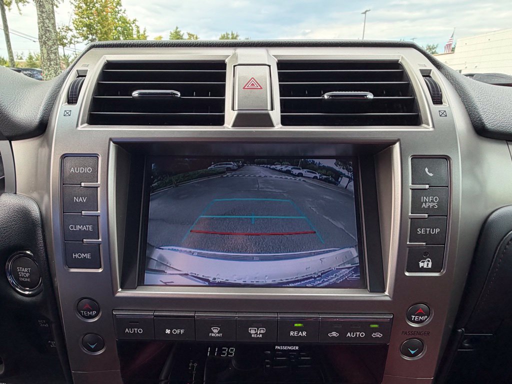 Used 2021 Lexus GX 460 Premium AWD/4WD image 16