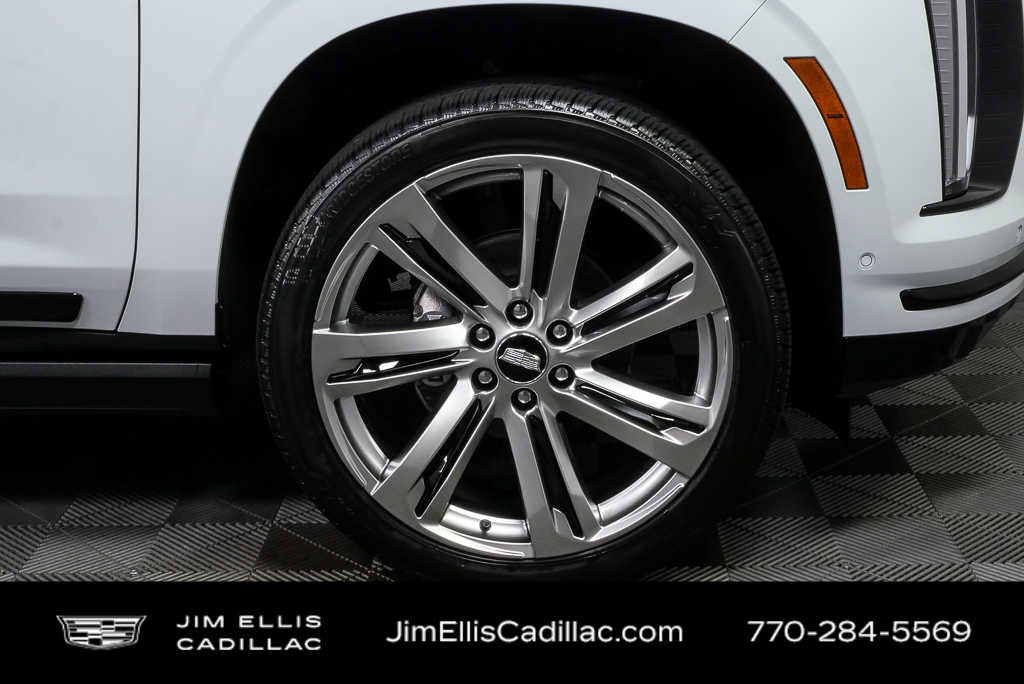 New 2026 Cadillac Escalade ESV Sport w/ Touring Package image 42