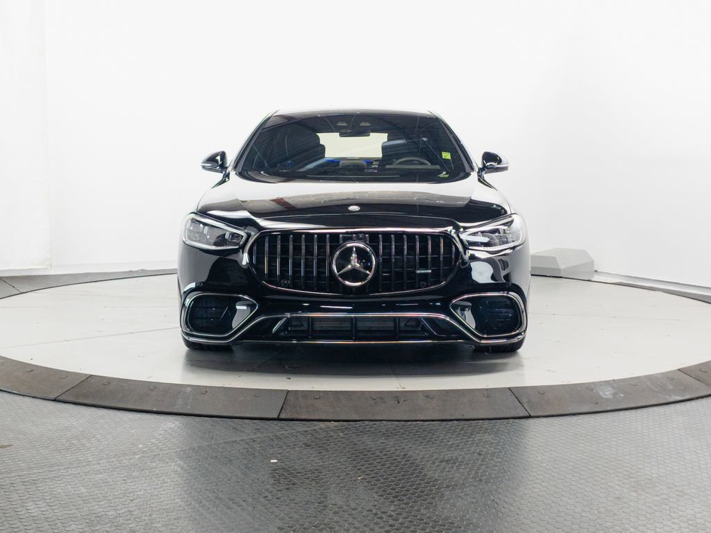 Used 2025 Mercedes-Benz S 63 AMG S video 2