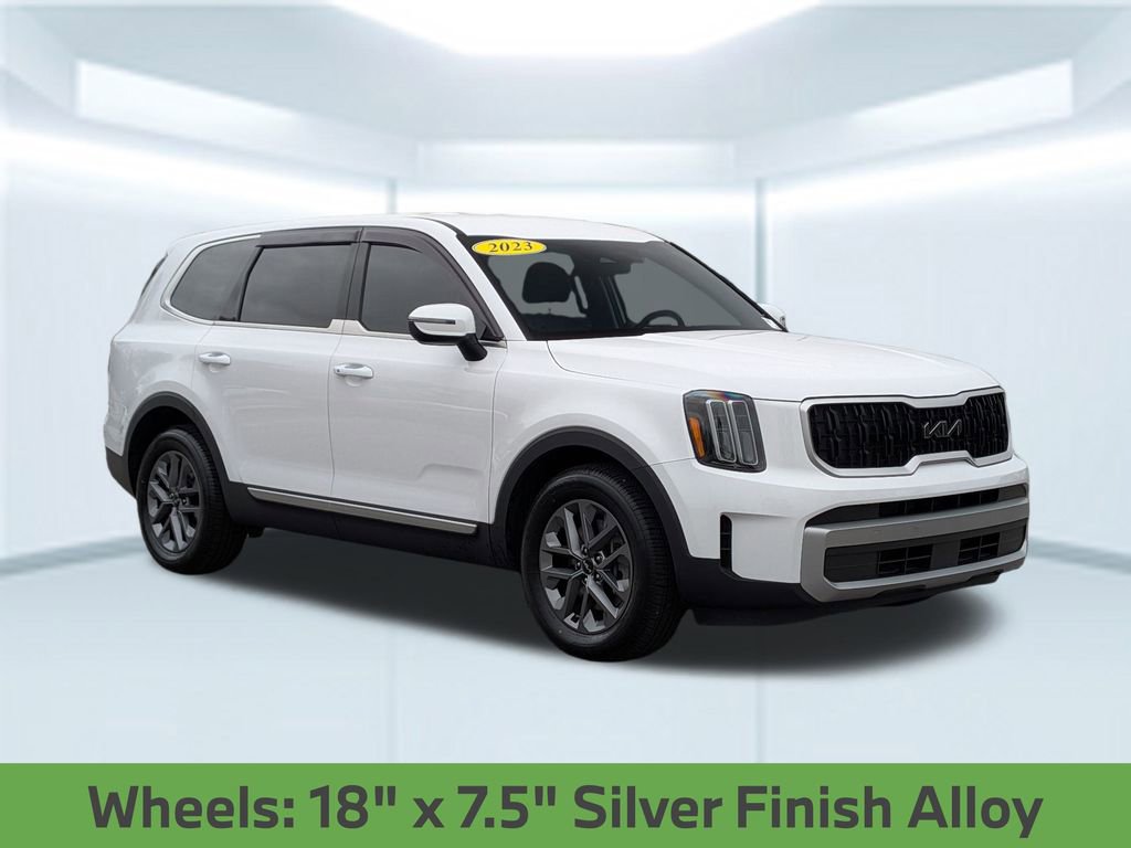 Used 2023 Kia Telluride LX image 9