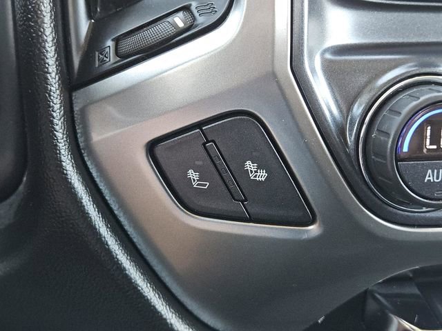 Used 2018 Chevrolet Silverado 1500 LT w/ Texas Edition AWD/4WD image 18