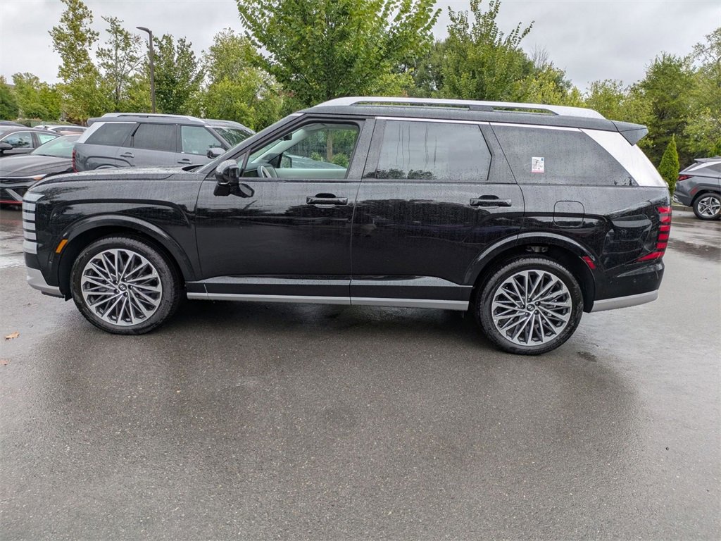 New 2026 Hyundai Palisade Calligraphy image 9