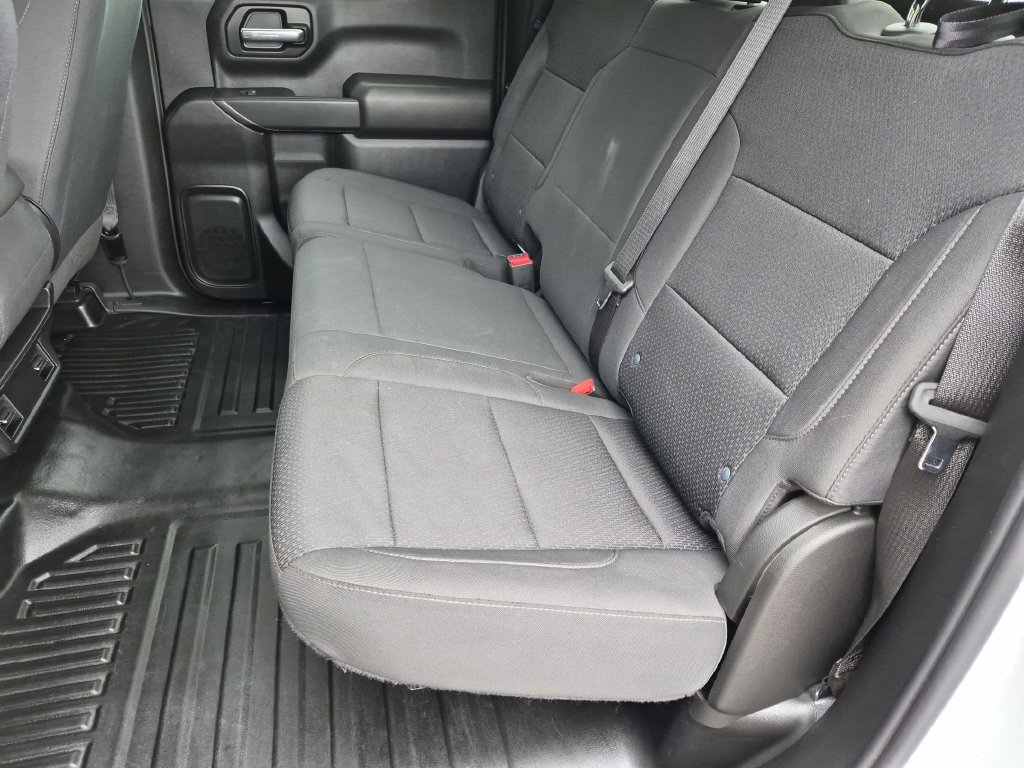 Used 2023 Chevrolet Silverado 1500 W/T w/ WT Value Package AWD/4WD image 19