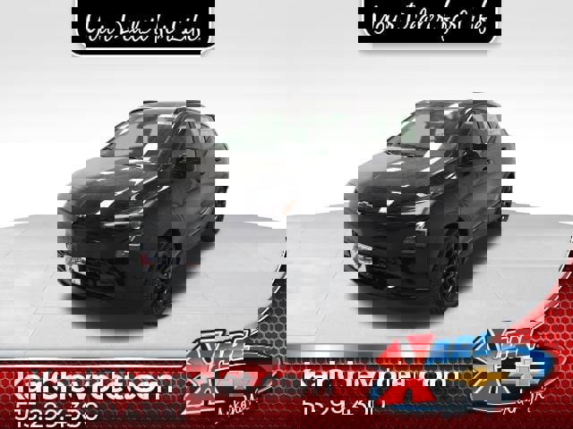 New 2027 Chevrolet Bolt RS w/ Technology Package image 1