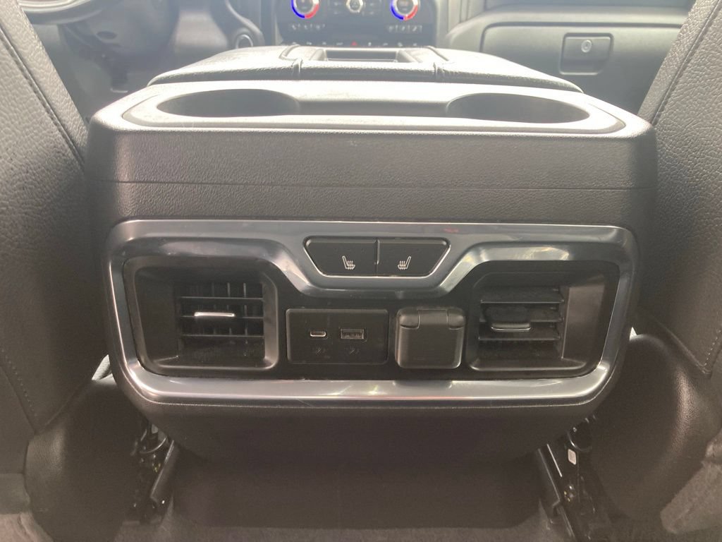 Certified 2021 GMC Sierra 1500 Denali w/ Denali Ultimate Package AWD/4WD image 18