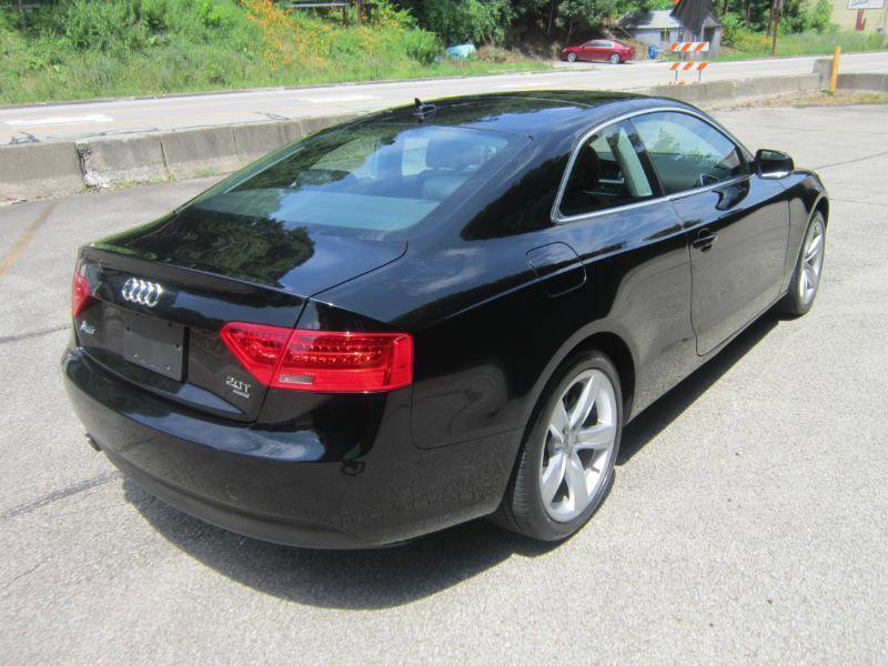 Used 2015 Audi A5 2.0T Premium AWD/4WD image 4