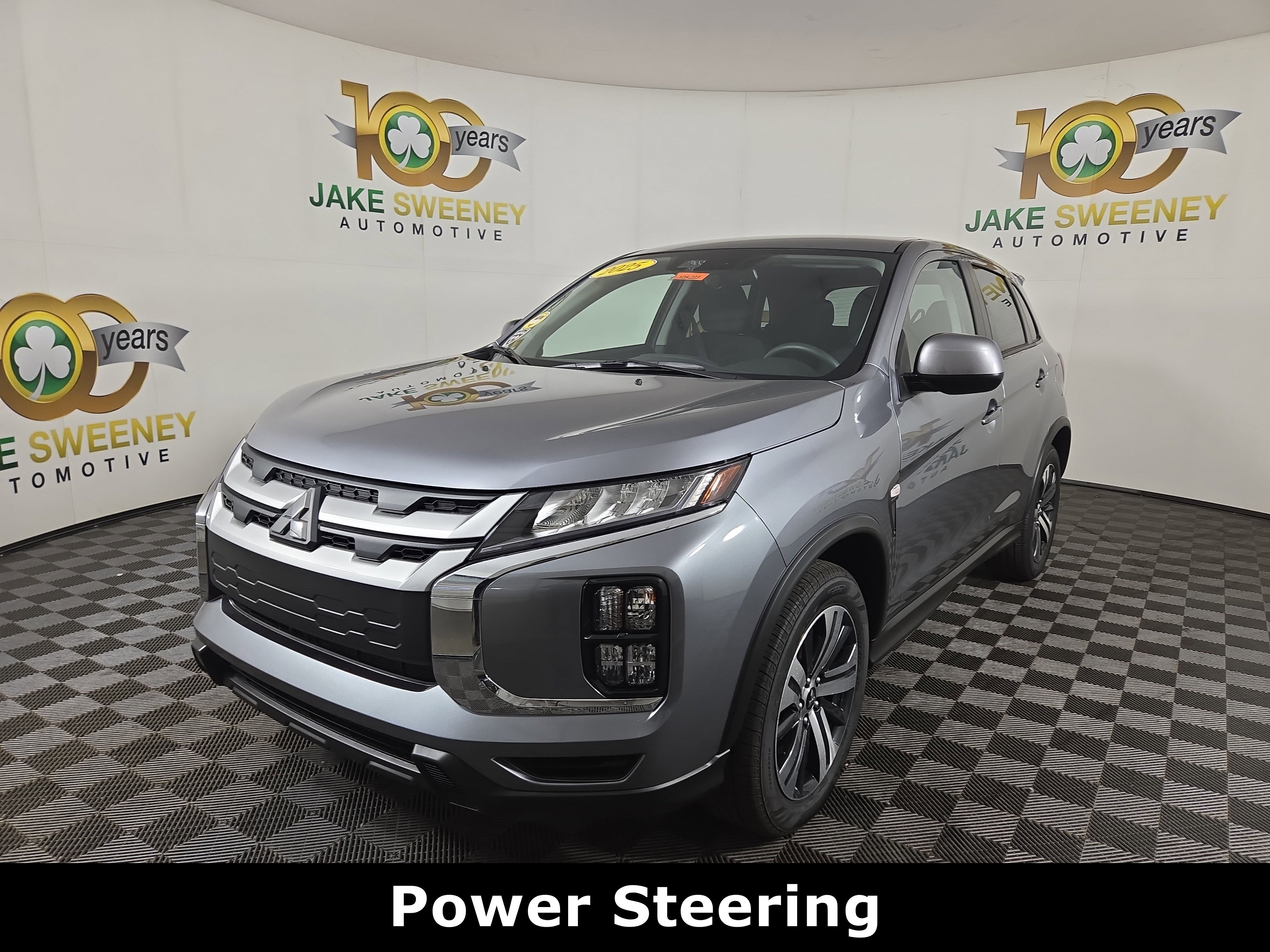 New 2025 Mitsubishi Outlander Sport ES image 3