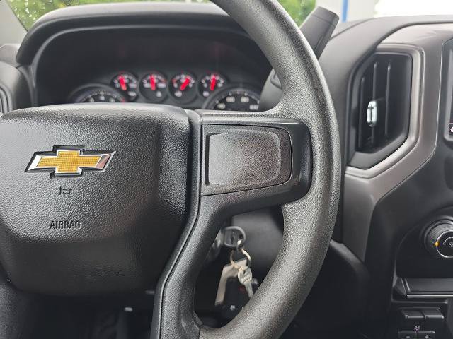 Used 2022 Chevrolet Silverado 3500 W/T w/ WT Convenience Package AWD/4WD image 31