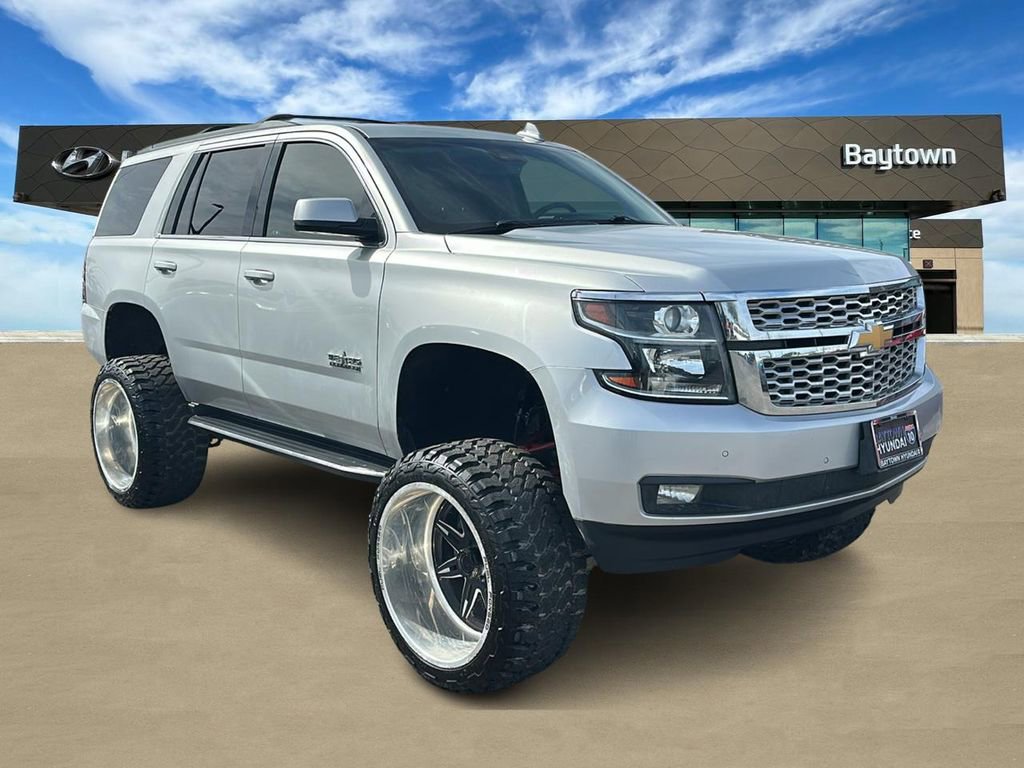 Used 2019 Chevrolet Tahoe LT w/ Texas Edition Package
