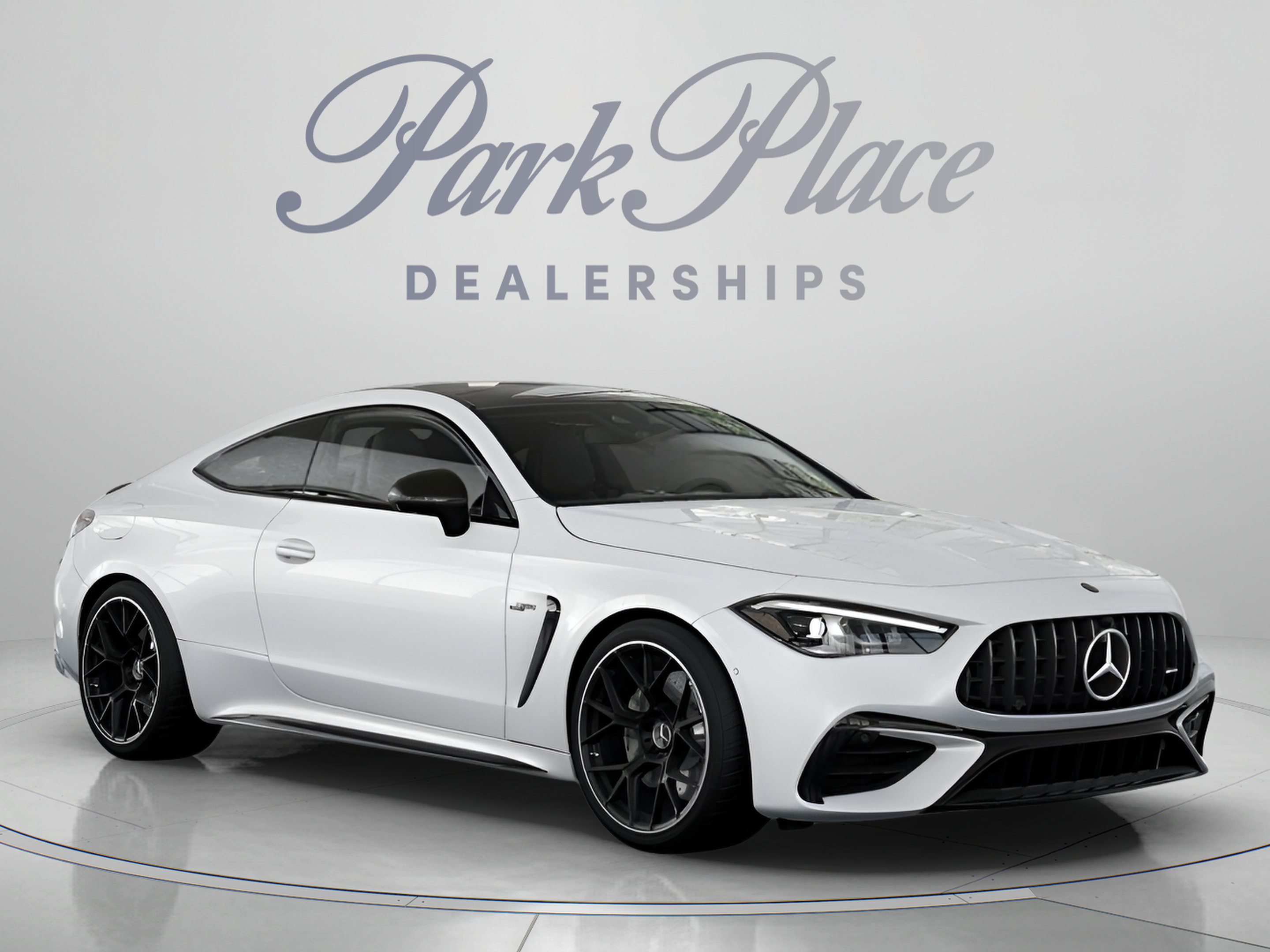 Used 2026 Mercedes-Benz CLE 53 AMG 4MATIC Coupe image 30