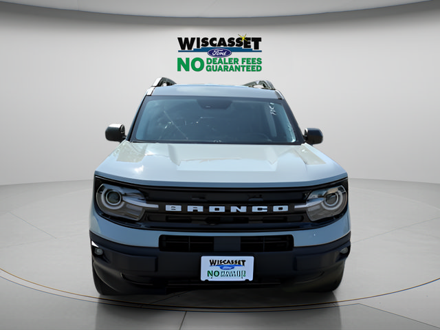 Used 2023 Ford Bronco Sport Outer Banks w/ Tech Package AWD/4WD image 10