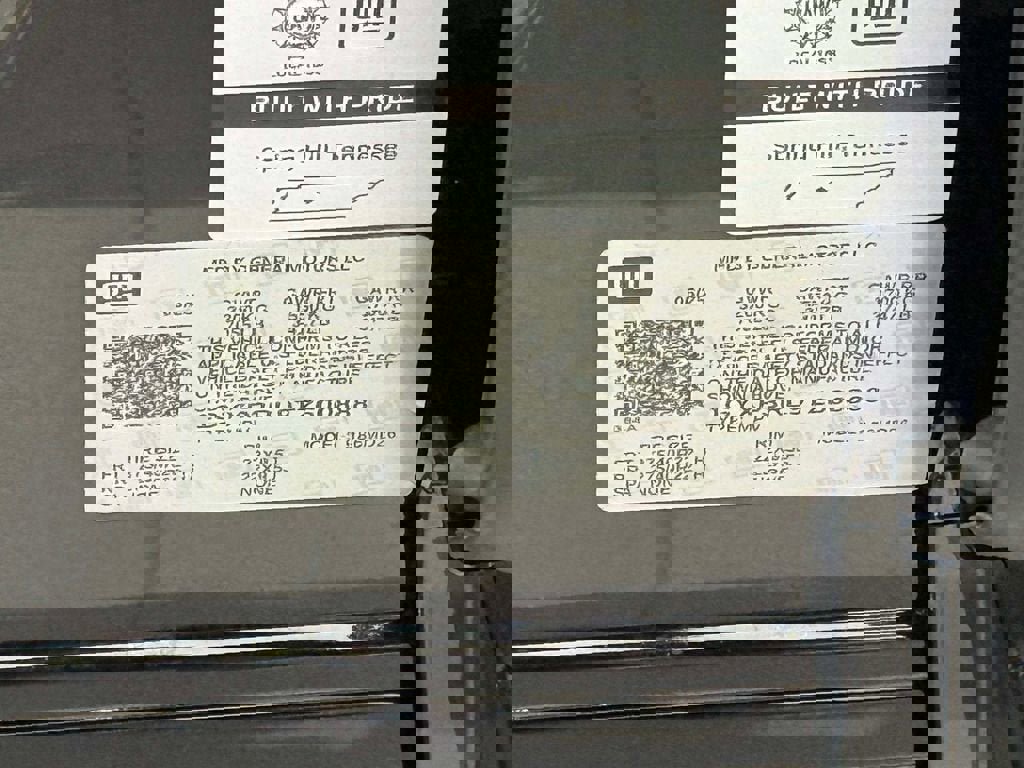 New 2026 Cadillac Lyriq V w/ LPO, Floor Liner Package image 20